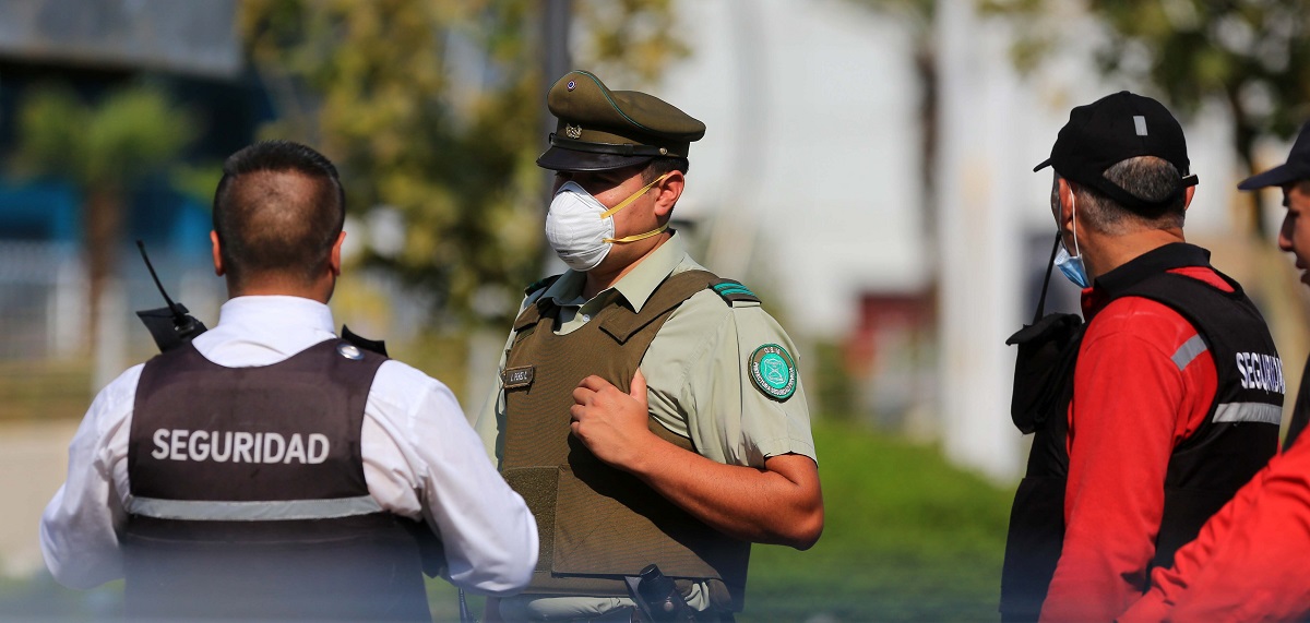 Asalto a camión de valores en mall Florida Center dejó a un vigilante fallecido y 2 en estado grave