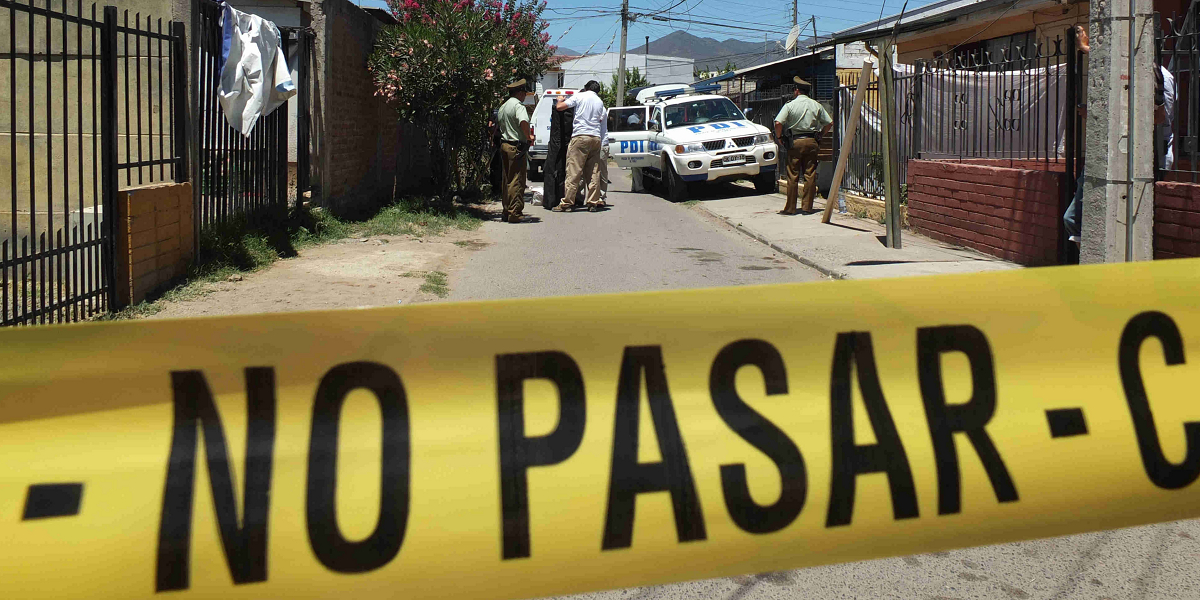 Adulto mayor fue asesinado en plena vía pública tras recibir disparo de delincuentes durante asalto
