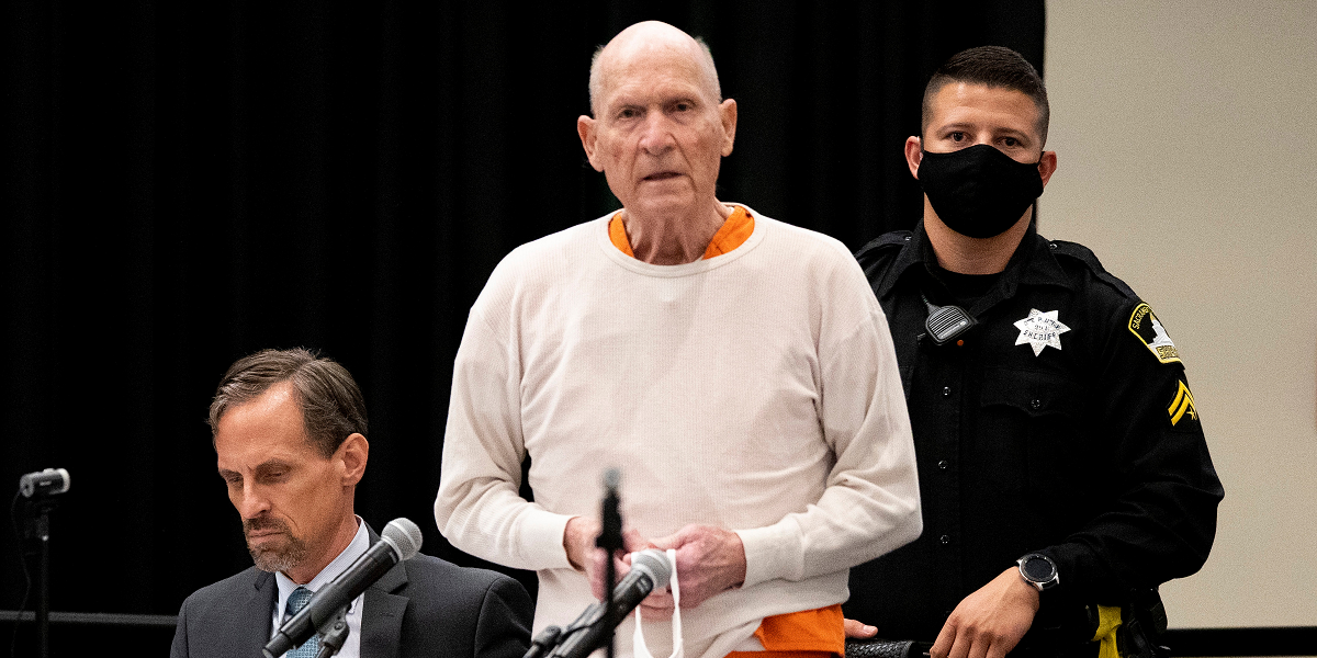 50 violaciones y 12 homicidios: el sádico expolicía que se convirtió en 'El asesino de Golden State'