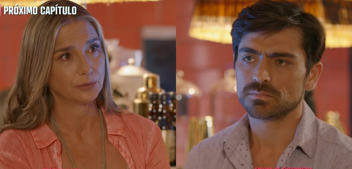 Pobre Novio: la inesperada petición de Stella a Santiago que generó reacciones divididas en redes