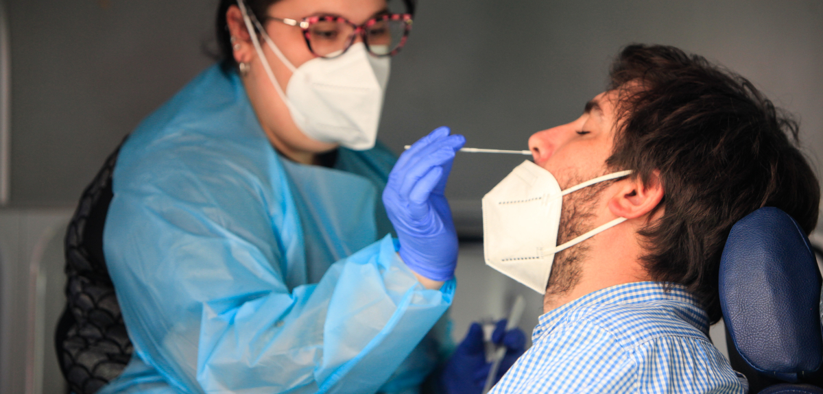 Considerable disminución en los contagios: Minsal reportó 2.711 nuevos casos COVID