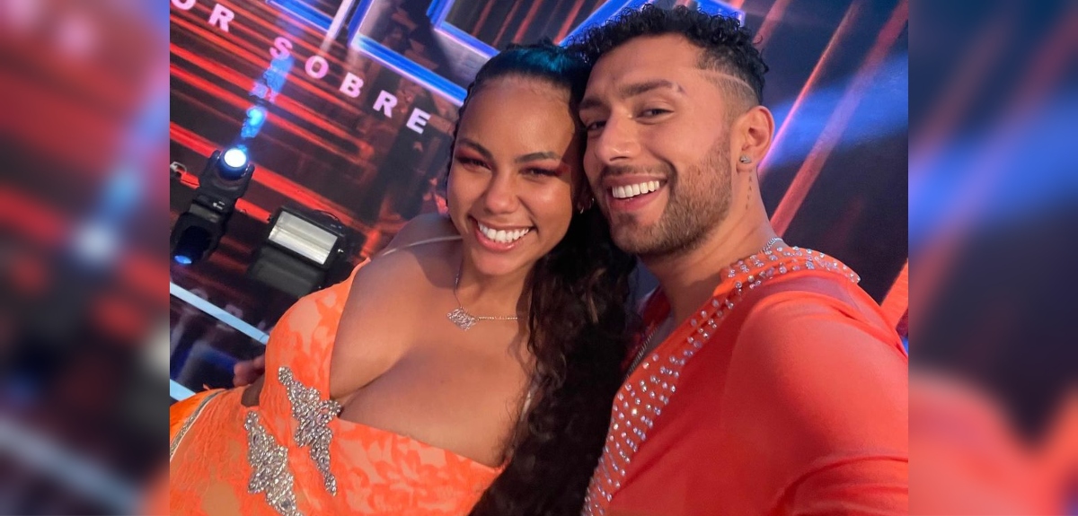 Bastián Retamal habló de su nueva pareja para segunda temporada de 'Aquí se baila': fue Miss Chile