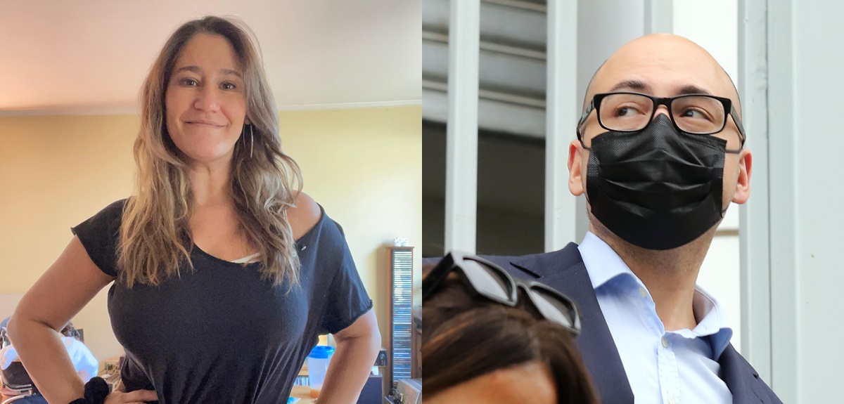 Belén Mora relató incómodo episodio que vivió con Nicolás López: 