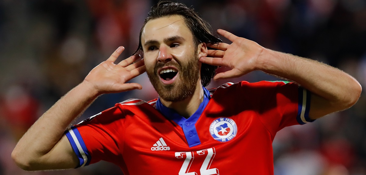 Ben Brereton se sinceró sobre La Roja: contó quiénes son sus mejores amigos y cómo vivió su debut