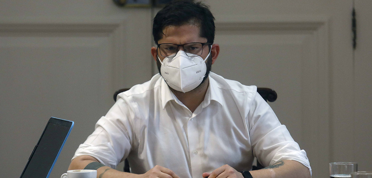 Boric encabezó Comité Interministerial de Respuesta Pandémica: se activará en casos excepcionales