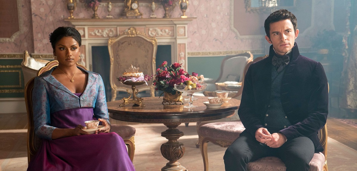 Bridgerton: ¿quiénes son Marc Pilcher y Carole Prentice y por qué les dedicaron la última temporada?