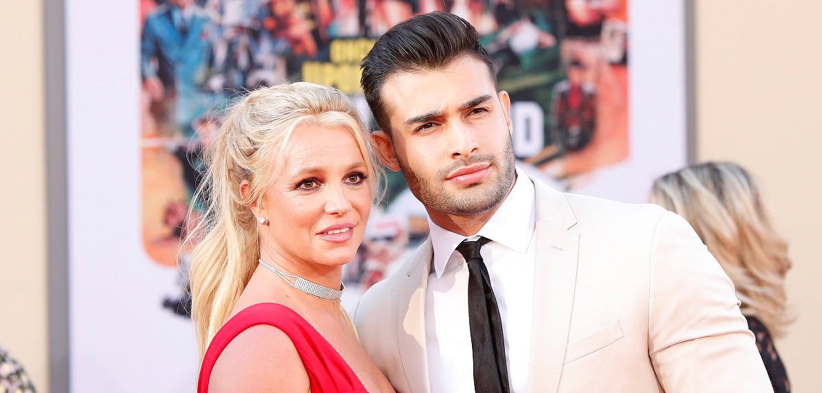 Britney Spears anunció que está embarazada de su tercer hijo