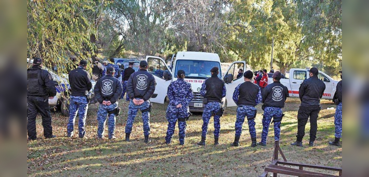 Guadalupe Lucero, niña de 5 años desaparecida hace 10 meses en Argentina