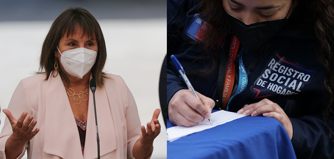 Registro Social de Hogares sufrirá cambios: ministra de Desarrollo Social puso fecha al anuncio