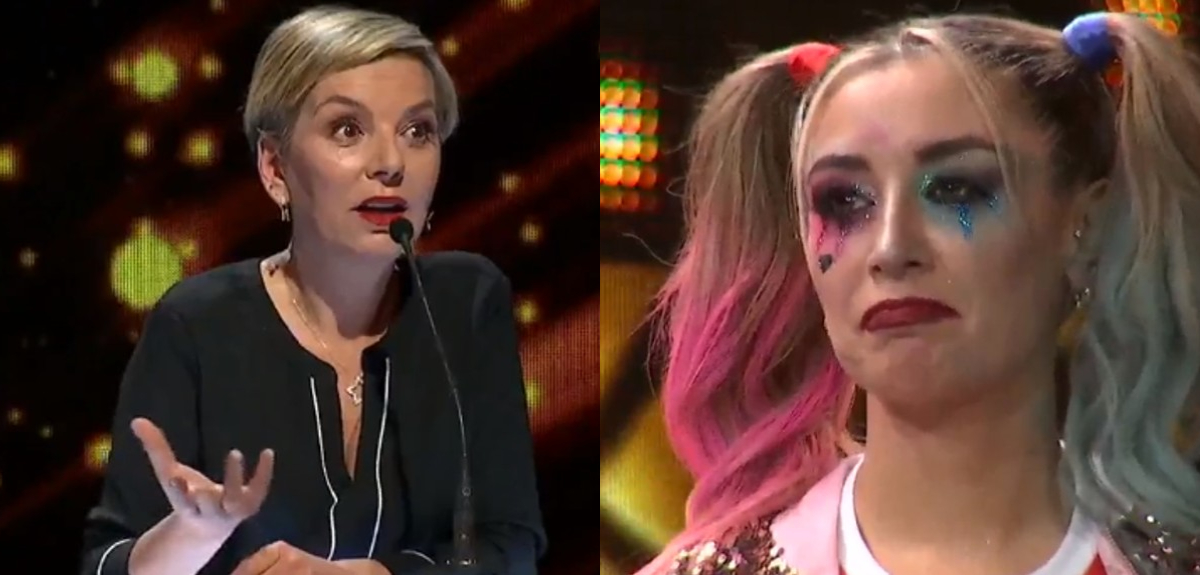 Pregunta de Fran García-Huidobro a Camila Andrade evidenció complicada situación: “Está desahuciado”