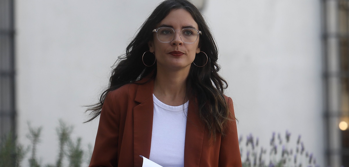 Camila Vallejo se refirió a proyecto de reforma tributaria: 