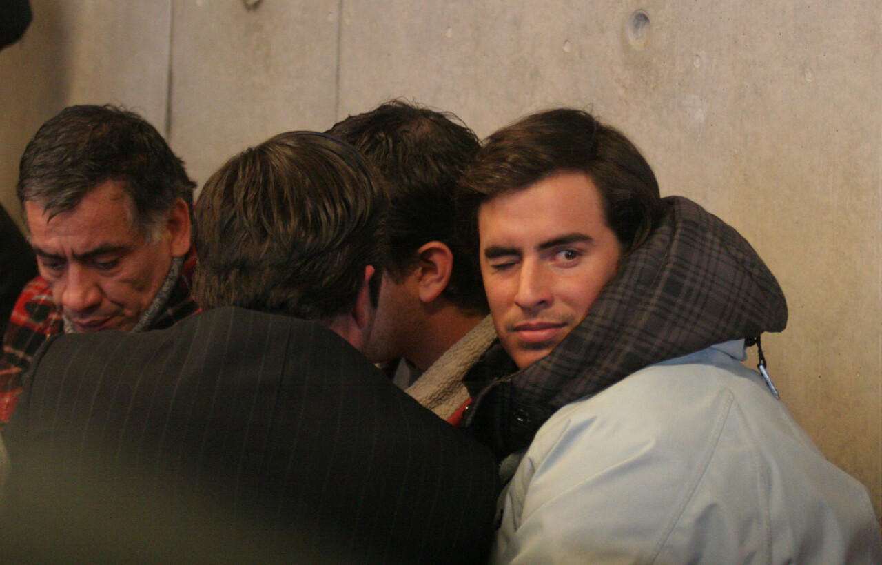 Camilo Huerta recordó su bullada detención por microtráfico: 