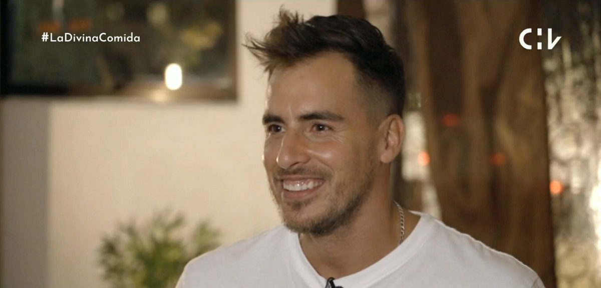 Camilo Huerta se refirió a Arturo Vidal en 'La Divina Comida': 