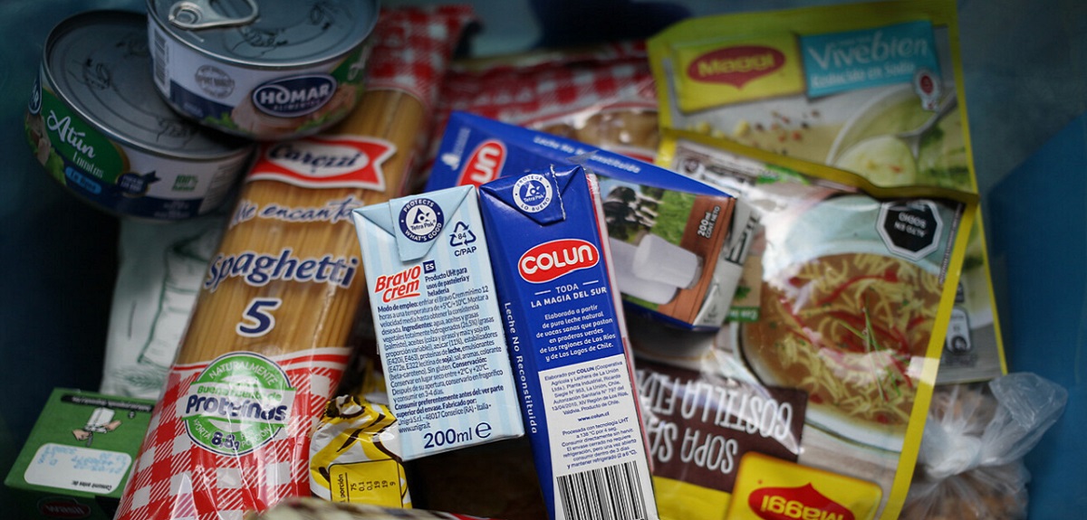 ¿Qué es la canasta básica de alimentos y en qué consiste la compensación del gobierno?