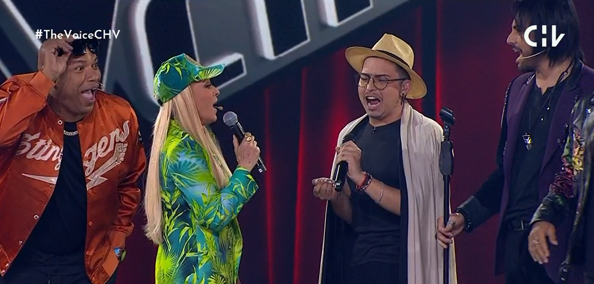 Cantante de ranchers sorprendió con gran voz a coaches de The Voice