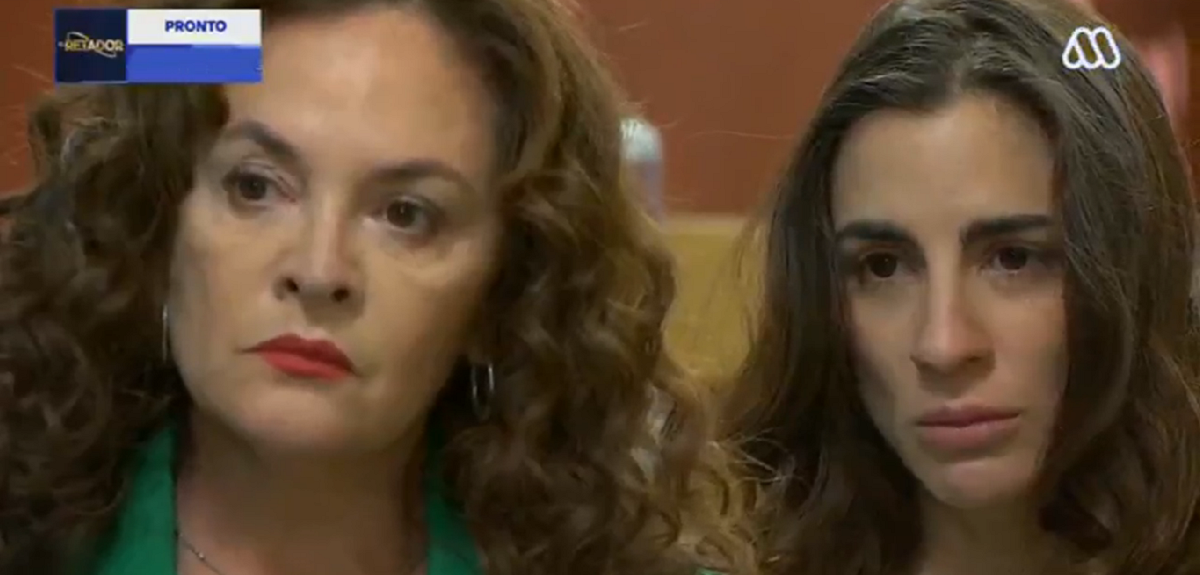 La crítica que se repitió ante enloquecida actitud de Agustina contra Gaspar en Verdades Ocultas