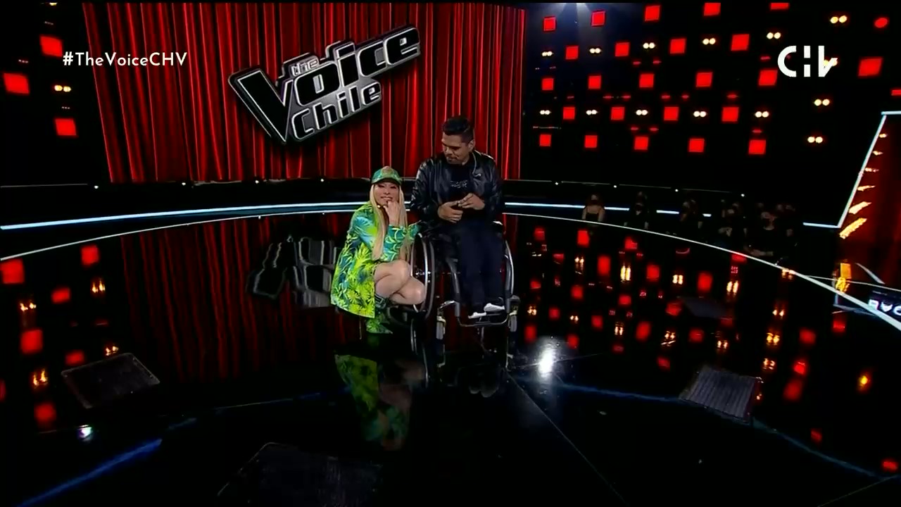 Joven en silla de ruedas impactó al jurado de The Voice: conmovió hasta las lágrimas a Yuri