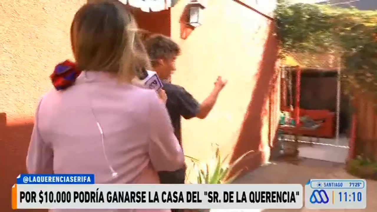 Julio Milostich mostró su casa de 113 metros cuadrados en Ñuñoa: la sorteará con números de $10 mil