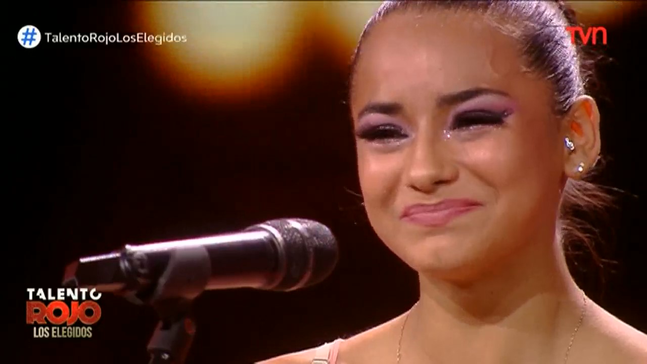 Fernanda Garcés habló de difícil pérdida familiar que sacó lágrimas en Talento Rojo: “Fue muy duro”