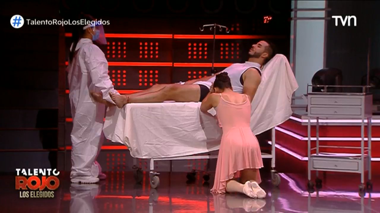 Fernanda Garcés habló de difícil pérdida familiar que sacó lágrimas en Talento Rojo: “Fue muy duro”