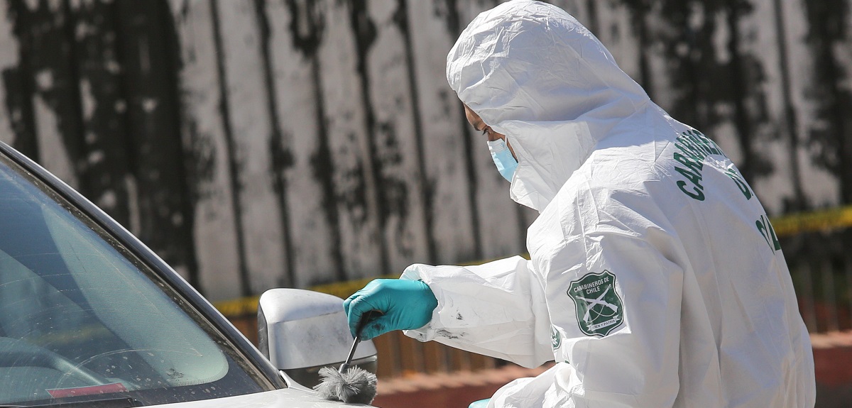 Carabineros continúa investigación por asalto que terminó con un fallecido en centro comercial