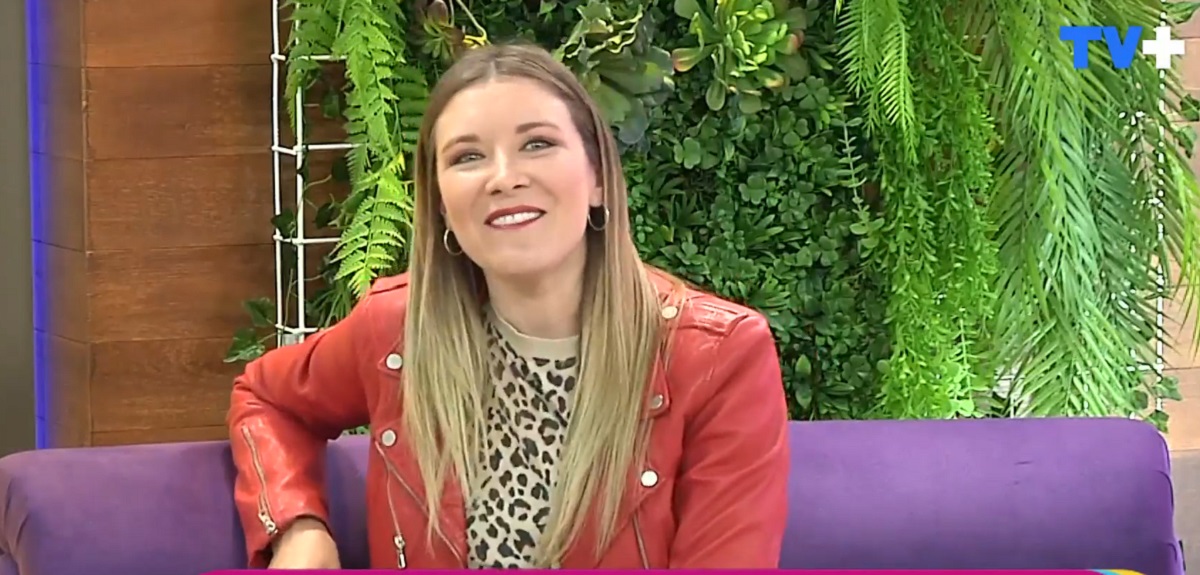 Carla Jara reveló qué fue lo más difícil de su paso por 'Mekano': 