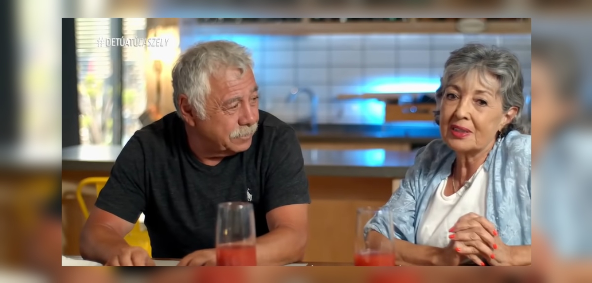 Carlos Caszely y cómo enfrenta la muerte de su esposa: 