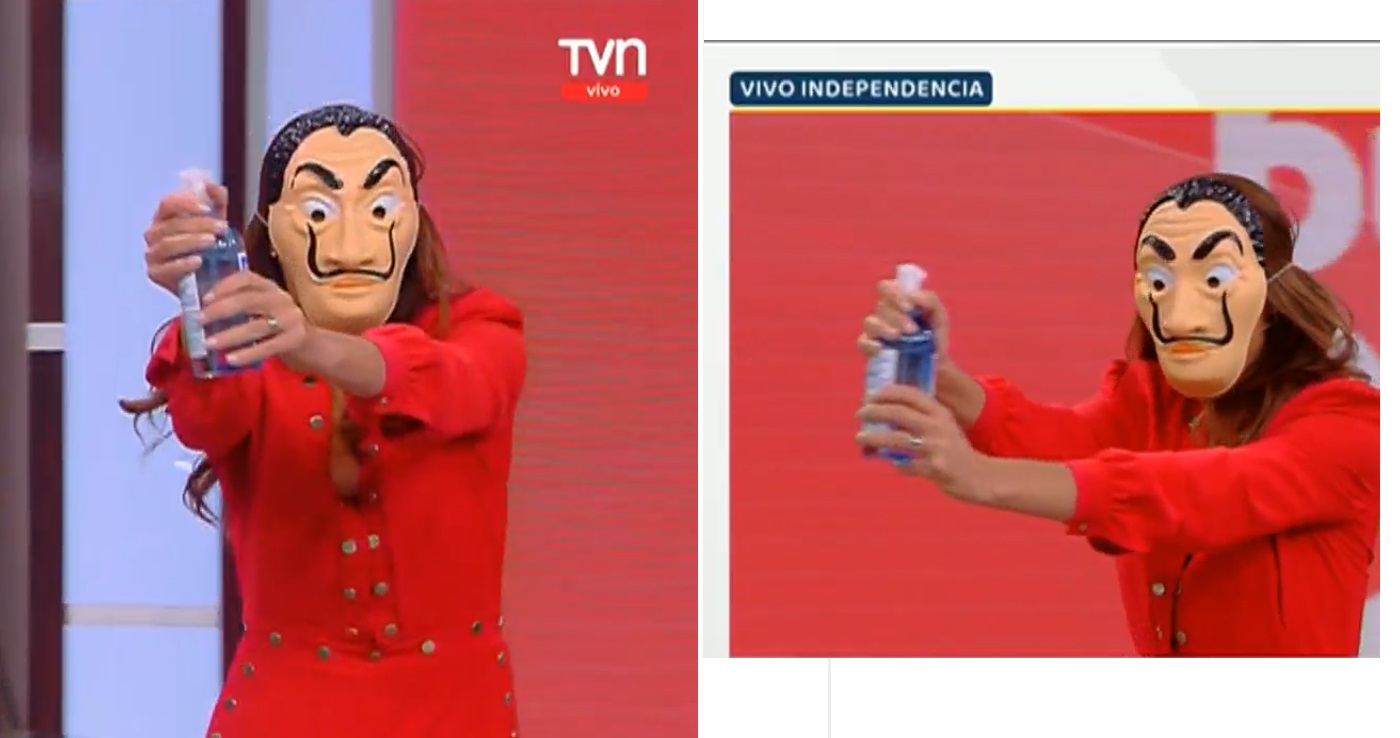 Carola Escobar BDAT Tokio