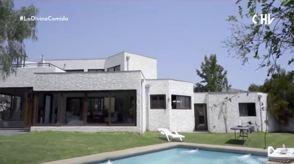 Casa de Karen Bejarano