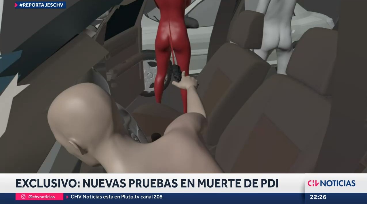 Familia de acusado en muerte de Valeria Vivanco presentó pruebas que vincularían a otro detective