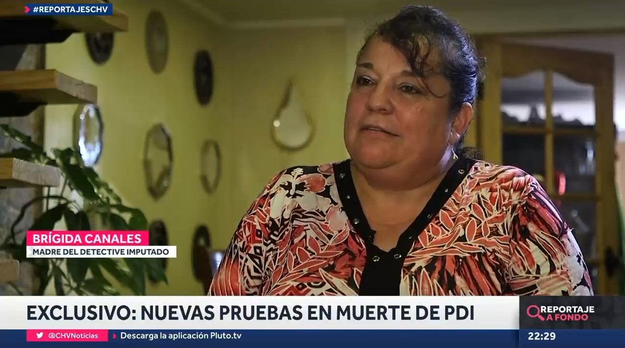 Familia de acusado en muerte de Valeria Vivanco presentó pruebas que vincularían a otro detective