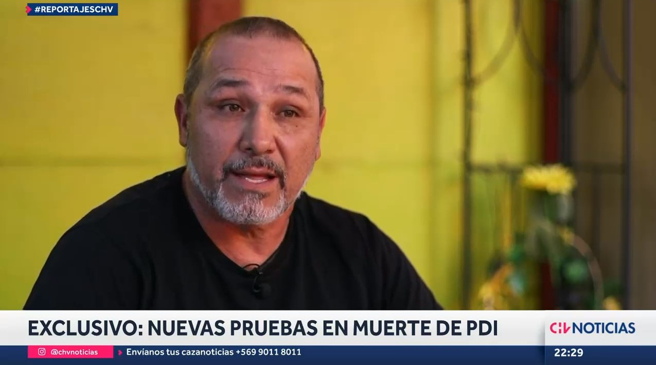 Familia de acusado en muerte de Valeria Vivanco presentó pruebas que vincularían a otro detective