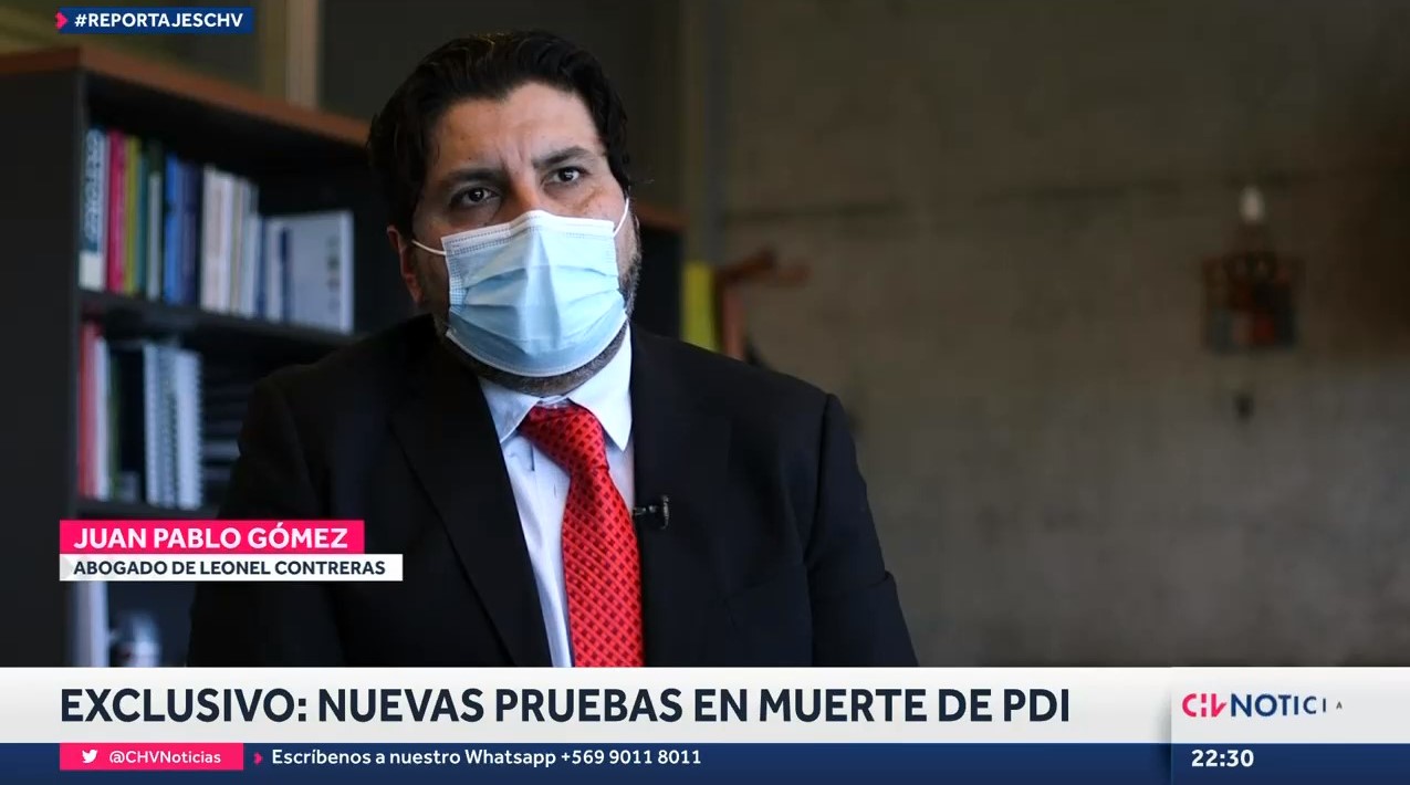 Familia de acusado en muerte de Valeria Vivanco presentó pruebas que vincularían a otro detective