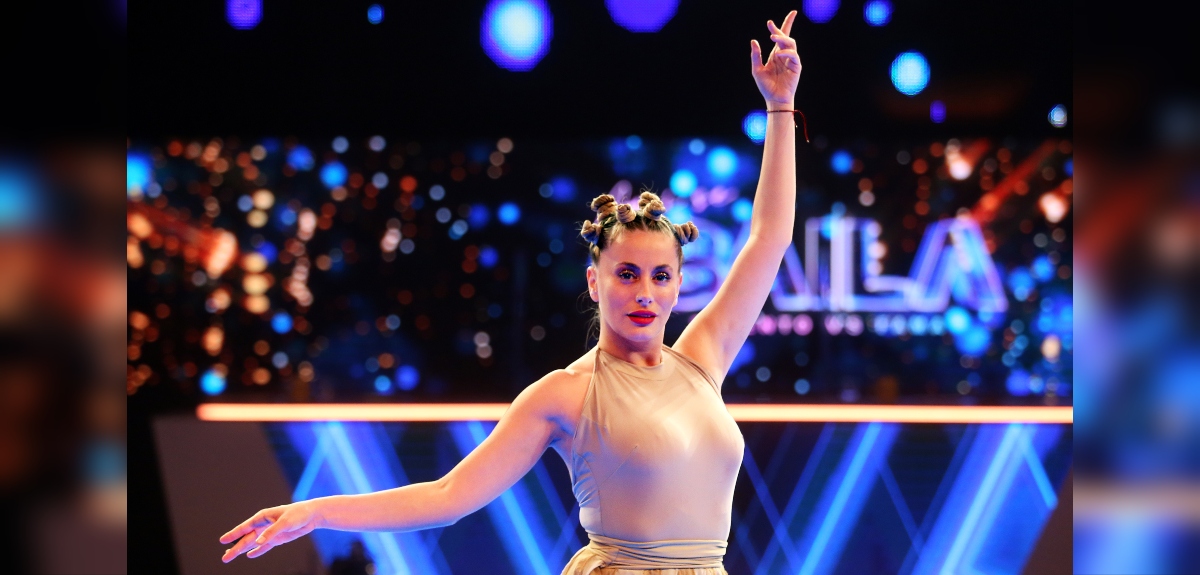 Se enterró un clavo: Catalina Palacios mostró cómo quedó su pie tras lesión en 'Aquí se baila'
