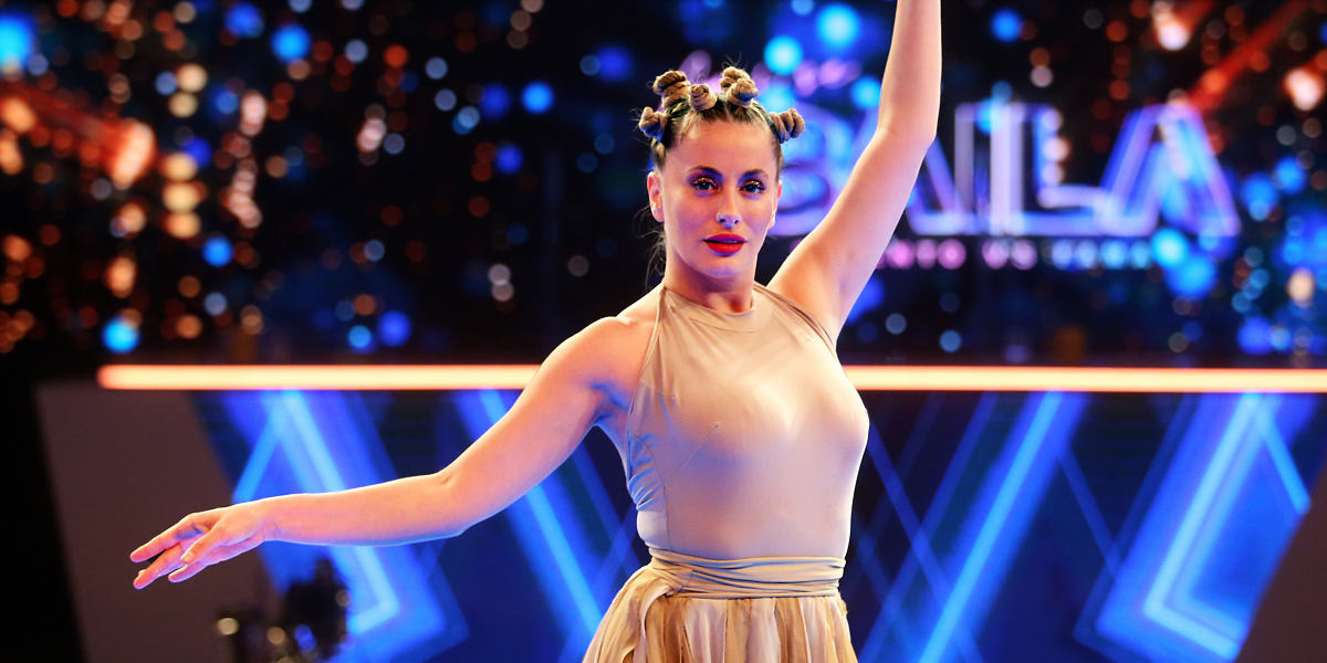 Catalina Palacios habló de su ingreso a la segunda temporada de ‘Aquí se baila’: recordó su infancia