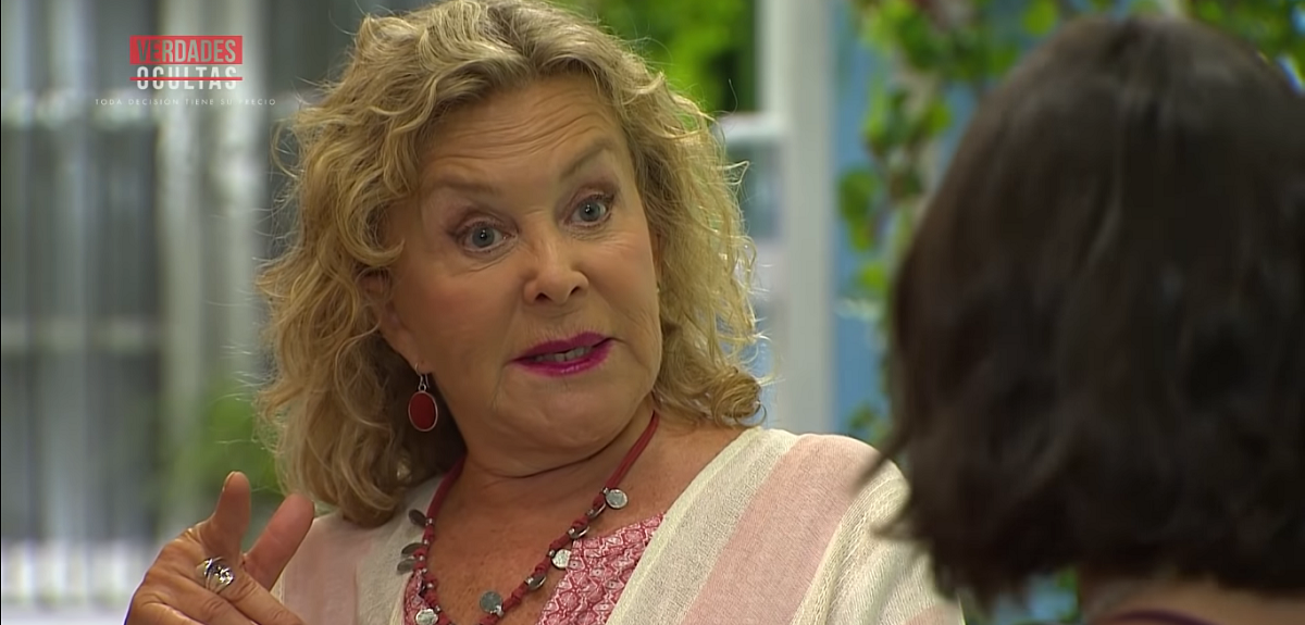 Viviana Rodríguez y llegada de Cecilia Cucurella como María Luisa a Verdades Ocultas: "Fue valiente"