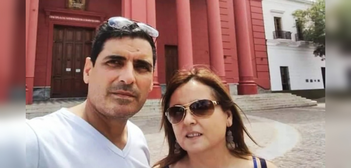 Suegro de chilena asesinada en Argentina defendió a su hijo: 