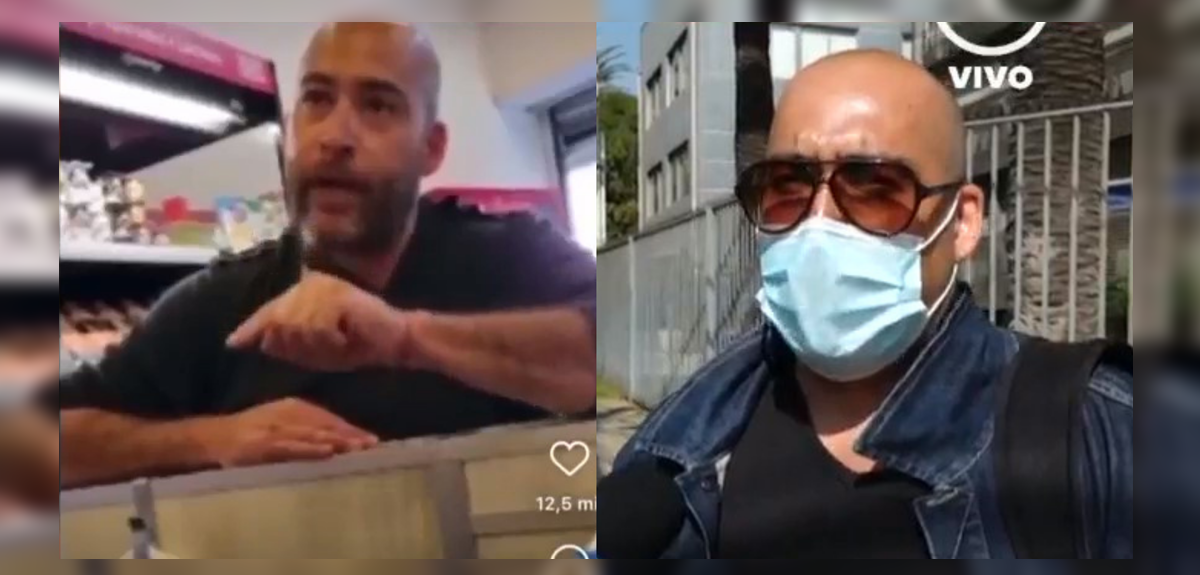 El mea culpa de sujeto que lanzó ataque xenófobo a trabajadores de Oxxo: “Me excedí en las copas”