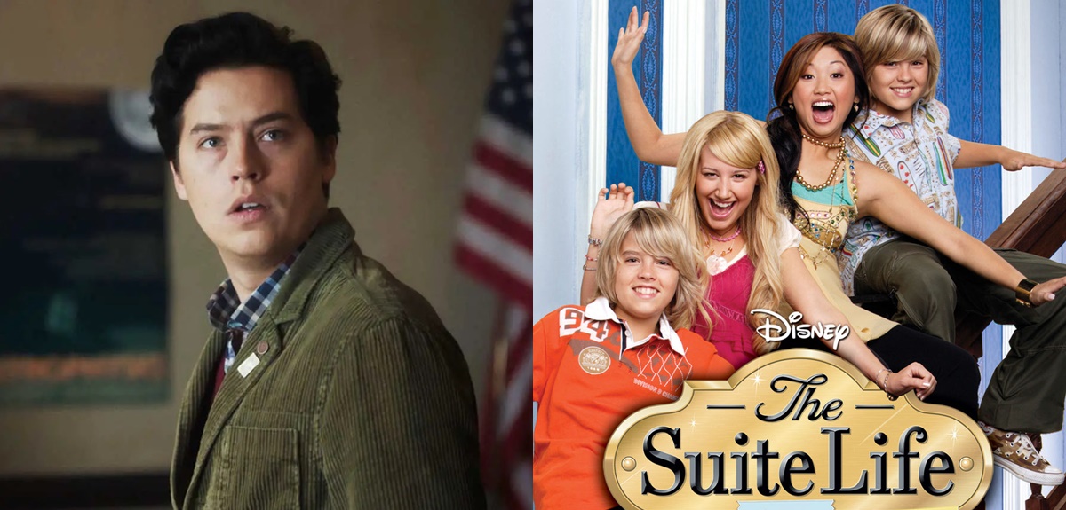 Cole Sprouse defendió a excompañeras de Disney Channel: aseguró que fueron fuertemente sexualizadas