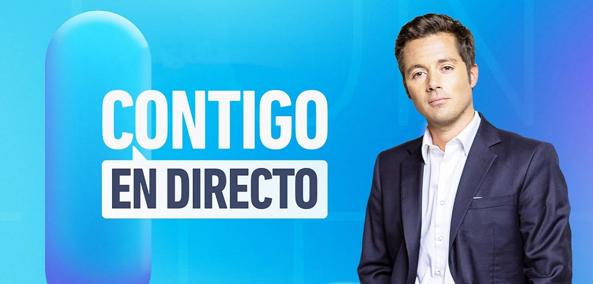 CHV confirma a la nueva conductora de 'Contigo en Directo': 