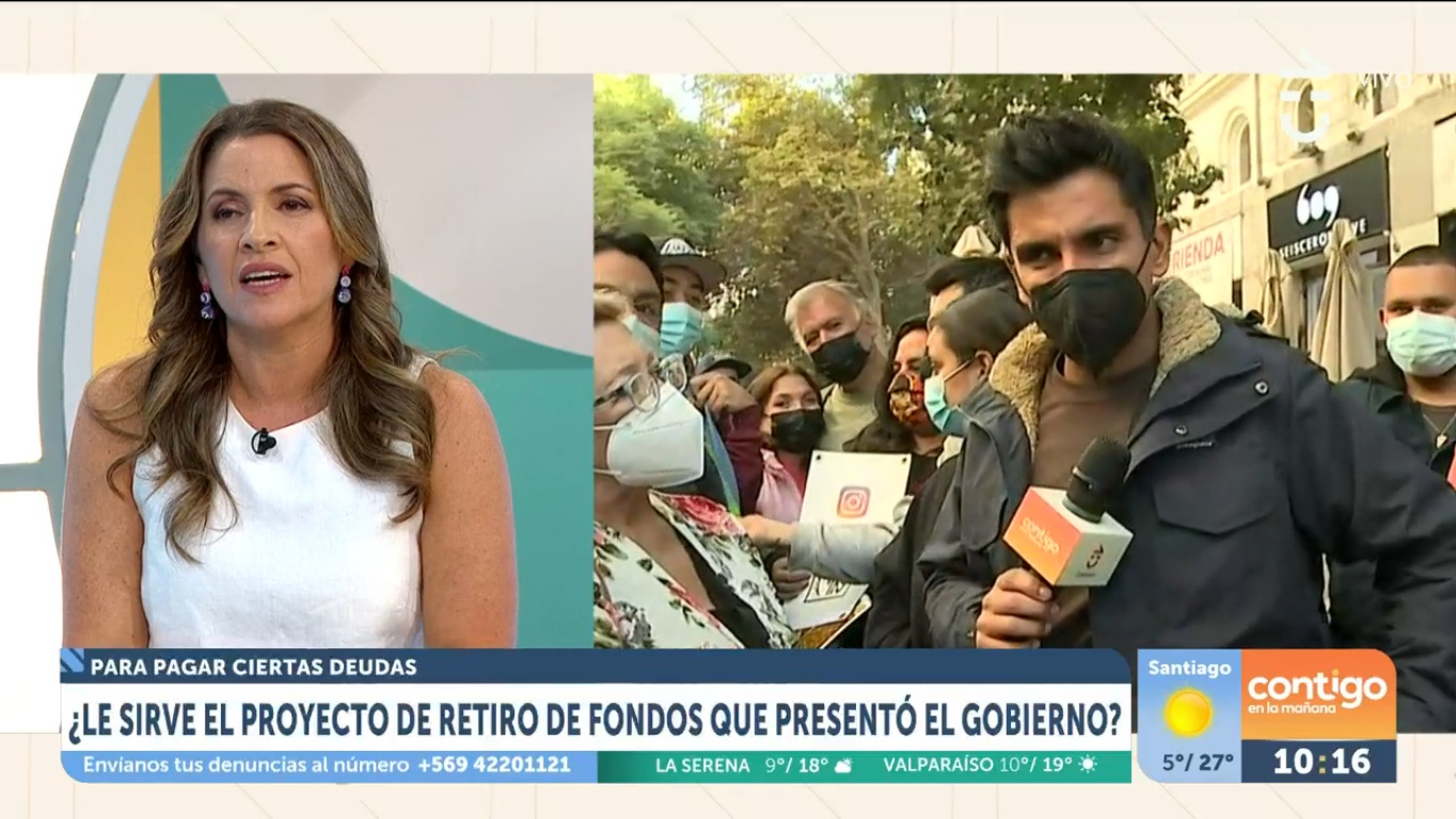 Contigo en la mañana