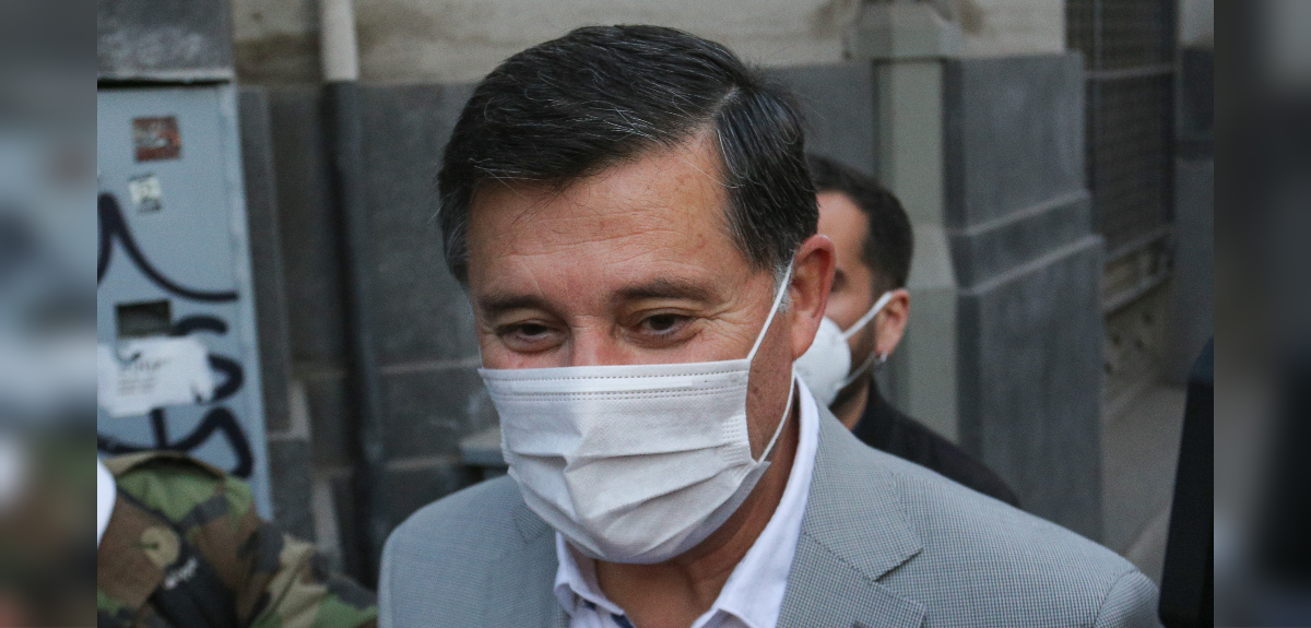 Corte Marcial otorgó la libertad bajo fianza a excomandante en jefe del Ejército, Ricardo Martínez