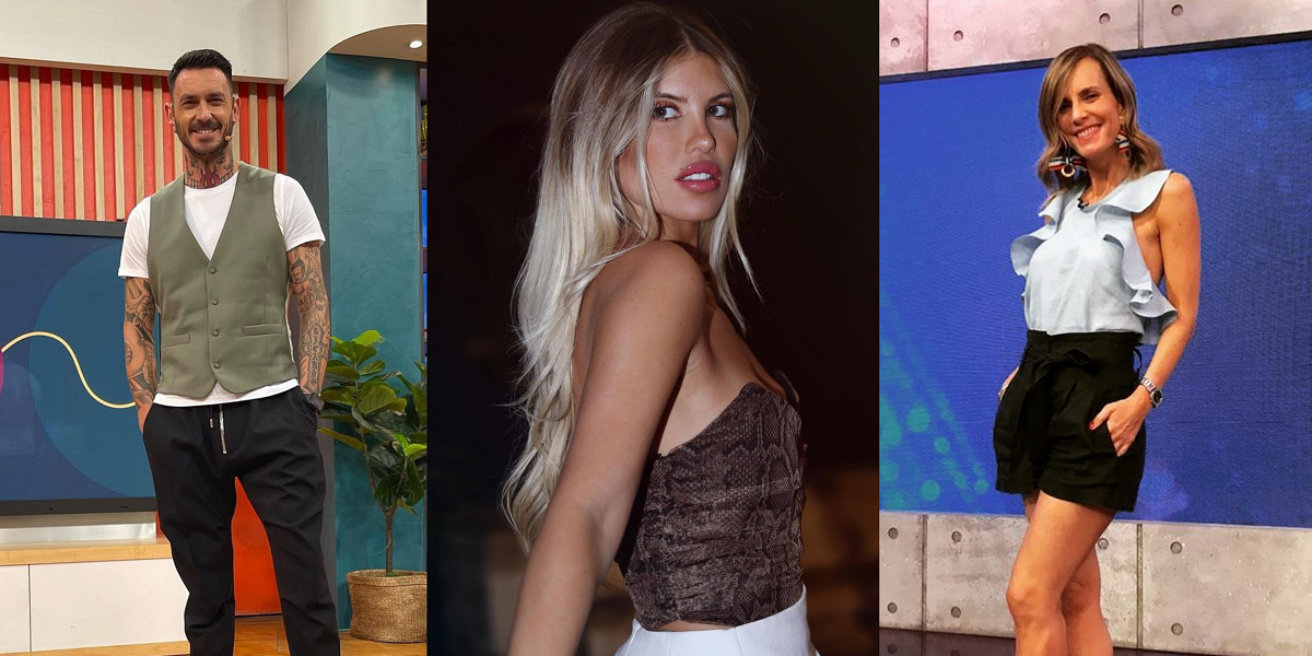 Coté López aclaró supuesto conflicto con Bolocco y Pinilla: la acusaron de vetar a dos canales