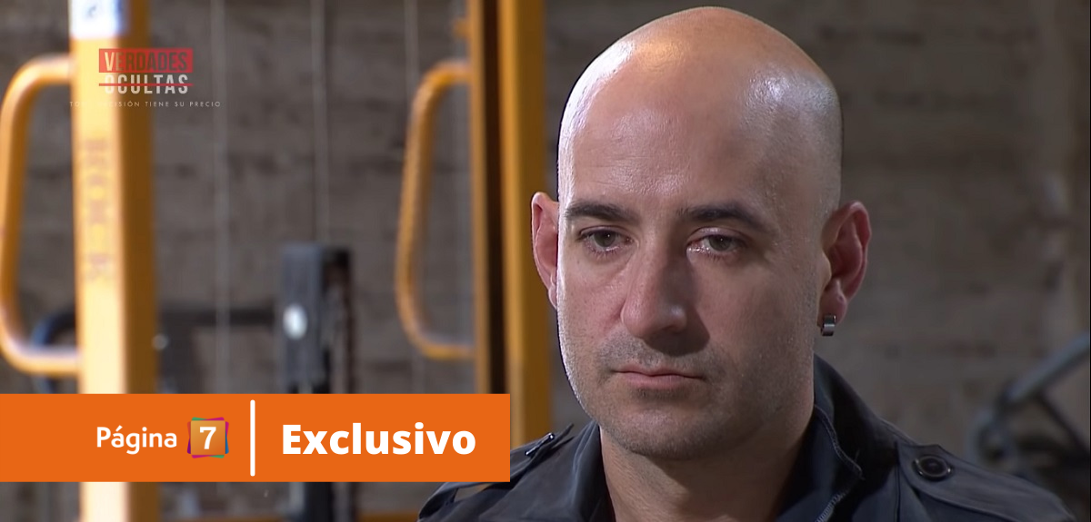 Cristián Carvajal habló de su rol de villano y el final de 'Verdades Ocultas': 