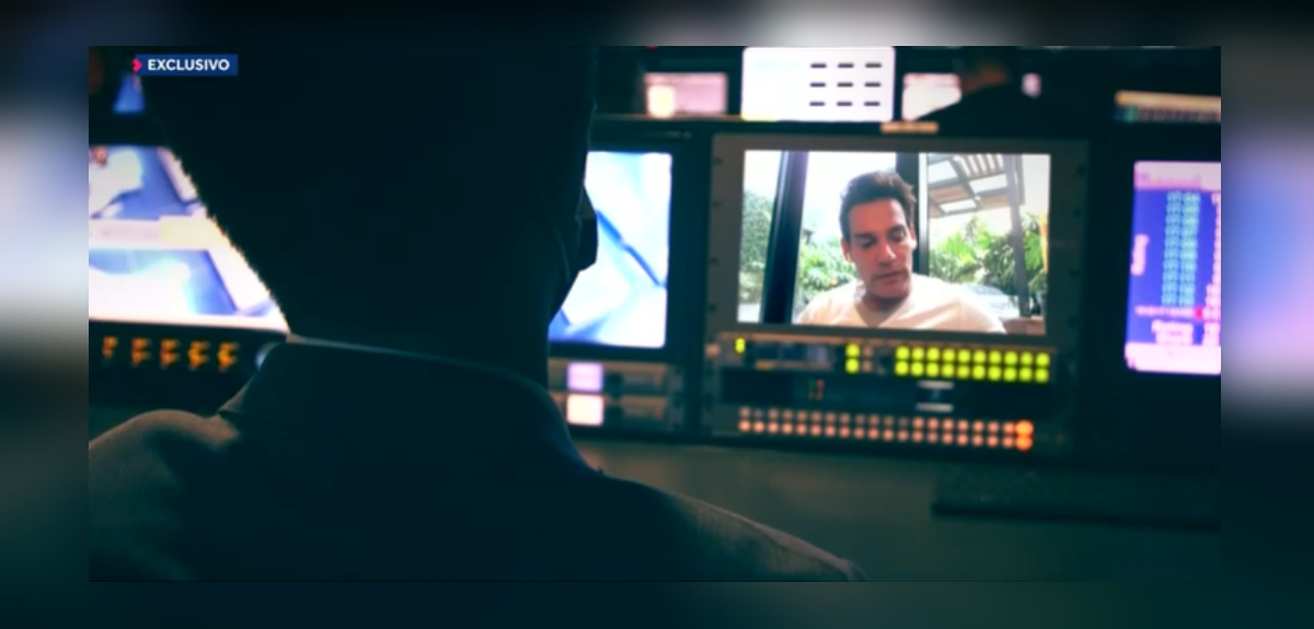 Revelan registros inéditos de asalto a Cristián de la Fuente: muestran que lo habrían 'marcado'