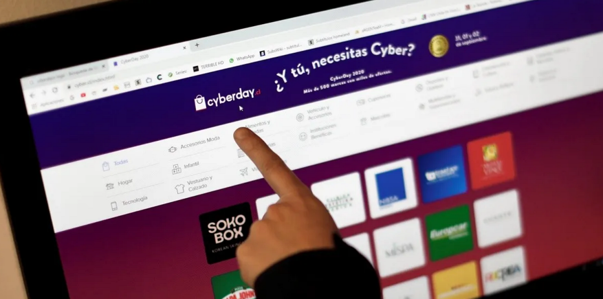 Cyber Day 2022: ¿cuándo será el evento de ofertas en línea?