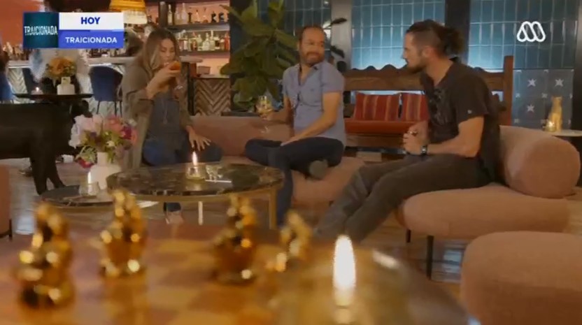 Damián Bodenhöfer en Pobre Novio.