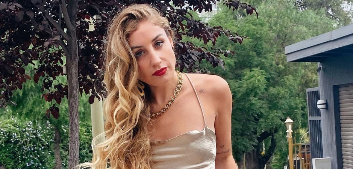 Dani Castro compartió foto con actor de Marvel, Daniel Brühl: 