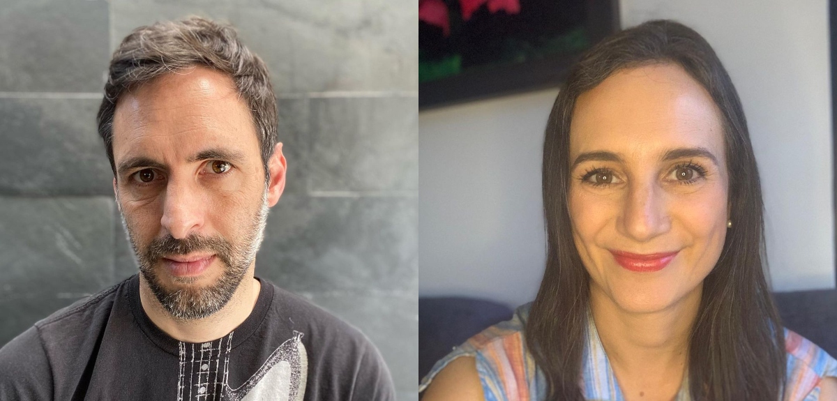 Cecilia Gutiérrez aseguró que Daniel Matamala le fue infiel a Blanca Lewin: 