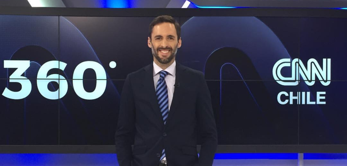 ¿CNN Chile o Chilevisión?: así quedó el futuro para Daniel Matamala tras el fin de la alianza
